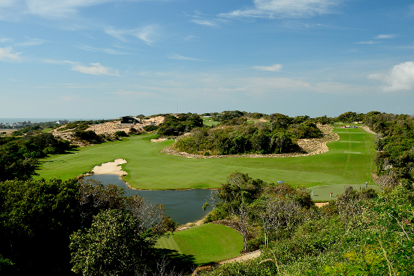 5D4N Ho Tram - Saigon Golf Tour - photo 2